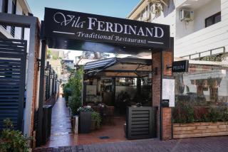 Vila Ferdinand Modern Rooms In Tirana's Center - Tirana - 0