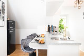 Comfy Downtown Loft - Self Check-in - Centre of Graz - Graz - 3
