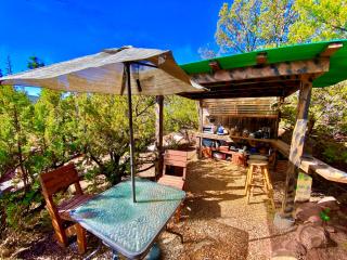 The Chi-Treehouse at Sunny Mellow Eco Villa - Tijeras - 9