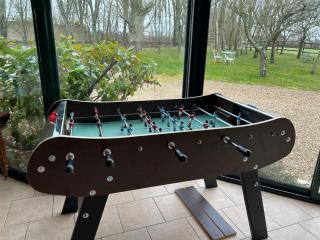 Retraite paisible avec cheminée, étang privé et chalet près du Mans - FR-1-410-382 - 2