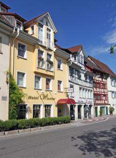 Hotel Garni Wiestor - Überlingen - 0