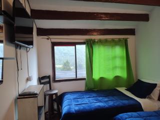 Restaurante y Hostal: De La Villa Pa Sumercé - Monguí - 1