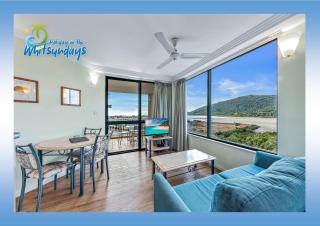 Marina views at Airlie 10F - 1 bedroom - Airlie Beach - 9