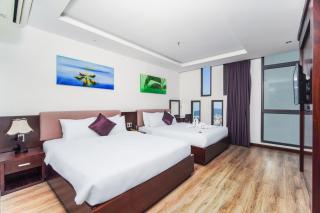 Golden Sun Hotel Danang - Da Nang - 5