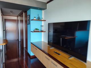 Blue Moana Studio Papeete - Sea View, AC, Fast Wifi, Pool, Gym - 4