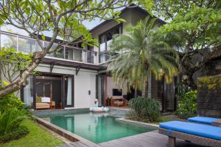 Le Jardin Villas Seminyak - Seminyak - 7