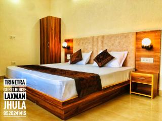 Trinetra Guest House - 1
