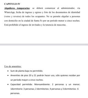 Hermoso Monoambiente en Santa Fe - Santa Fe - 1