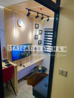 Staycation by H & N - Cheer Residences Marilao - 1