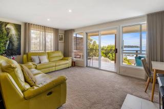 'The Alonnah' Beach House - Main House & Unit - Alonnah - 1