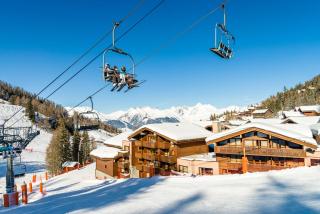 Lagrange Vacances Les Chalets Edelweiss - La Plagne - 9