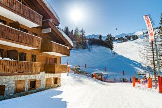 Lagrange Vacances Les Chalets Edelweiss - La Plagne - 3