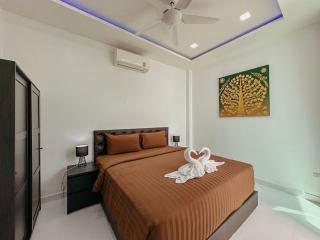 CHATEAU DALE POOL VILLA 177 nearby WALKING STREET - Pattaya Sud - 7