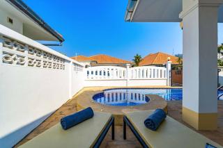 Private 4 Bedroom Pool Villa NG411 - Hua Hin - 4