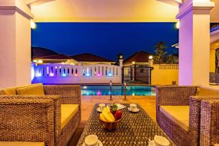 Private 4 Bedroom Pool Villa NG411 - Hua Hin - 2