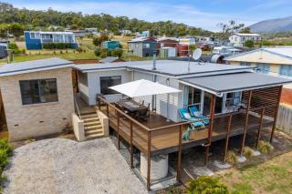 'The Alonnah' Beach House - Main House Only - Alonnah - 1