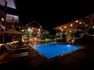 Rainforest Huahin Village Hotel - 9