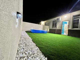 Medina Homestay Chukai Kemaman - 1
