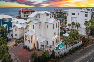 12 Periwinkle Ln - Beach Blessings - Santa Rosa Beach - 0