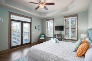 Four C's Retreat - Lavish Home with Private Boardwalk Access to the Beach - Santa Rosa Beach - 9
