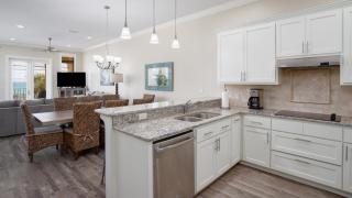 2 Gulf View Balconies! 3 Story Townhome With 4 Bedrooms, 4 Bathrooms! Sleeps12 - Panama City Beach - 0