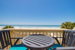 Put Some Vitamin Sea in Your Vacation! Gulf Front Town Home - Quiet West End - Panama City Beach - 0