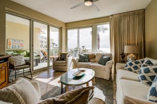 Fun In The Sun! Crescent at Miramar - Gulf Front+Beach Chairs - Destin - 0