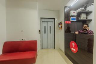 Super Hotel O Palace Inn Near Don Bosco (Borivali) Metro Station - Mumbai - 9