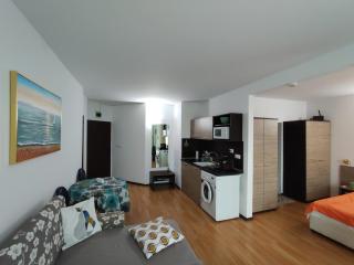 Прекрасен апартамент с изглед към морето Сарафово 1 - 8