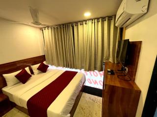 Hotel Delmond Prime- Near NESCO - Mumbai - 5