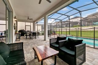 5 Bedrooms - 5,5 Bathrooms - Solara 1760 Sp - Orlando - 8