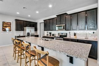 5 Bedrooms - 5,5 Bathrooms - Solara 1760 Sp - Orlando - 2