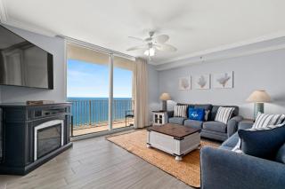 Tidewater Beach Luxury Penthouse with Resort Amenities and a View! - Panama City Beach - 0