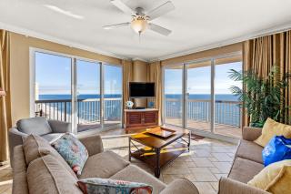 Gulf Front Master Bedroom! 2 Pools & Hot Tubs! Sleeps 8! - Panama City Beach - 0
