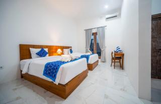 Villa Sayang Sanur 111 Villa-type villa with large living room and parking space - Sanur - 8