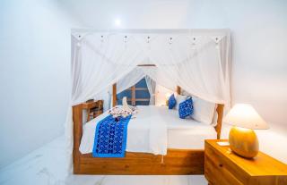 Villa Sayang Sanur 111 Villa-type villa with large living room and parking space - Sanur - 6
