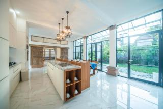 Villa Sayang Sanur 111 Villa-type villa with large living room and parking space - Sanur - 3