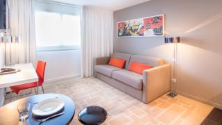 Aparthotel Adagio Marseille Timone - 1