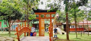 Curug Ciherang Villa & Glamping - 2