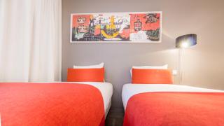 Aparthotel Adagio Marseille Timone - 7