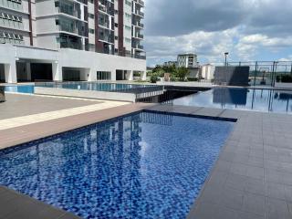 Premium Service Appartment - Seri Kembangan - 2