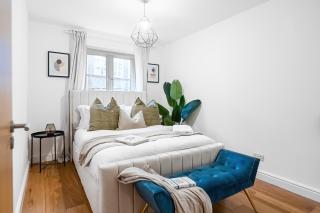 Chic 3 Bed Apartment Near London Bridge with Balcony - Londra - 6