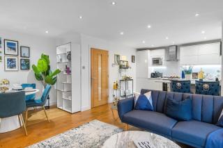 Chic 3 Bed Apartment Near London Bridge with Balcony - Londra - 2