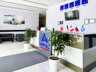 A-Hotel Ex Magistral - 2