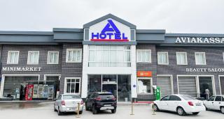 A-Hotel Ex Magistral - 0