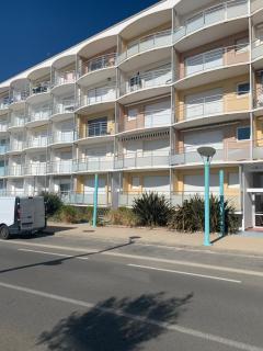 ST JEAN DE MONTS - VUE MER - 2 Chambres - Saint-Jean-de-Monts - 5