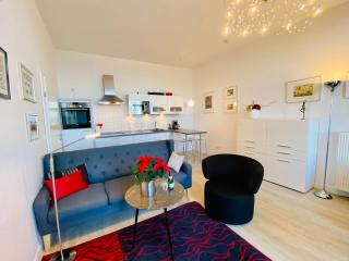 Villa Anna App. 7 Seeblick - Heringsdorf - 9