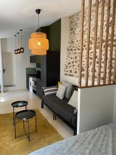 Petite Maison typique de ville marseille - Marselha - 6