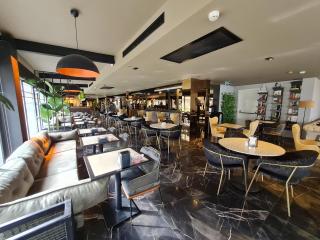 Air Boss Istanbul Airport and Fair Hotel - Istanbul - 7