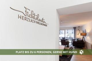 Die Fichtelsuite 1-6 Pers Ferienwohnung nahe Ochsenkopf Süd 800m in Fleckl - Warmensteinach - 4
